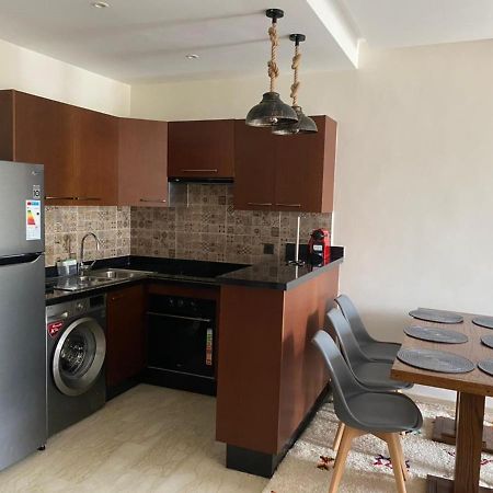 Hivernage, Superbe Appartement Dans Une Residence Agadir Dış mekan fotoğraf