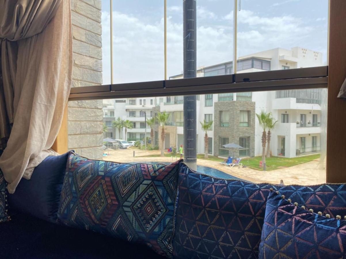 Hivernage, Superbe Appartement Dans Une Residence Agadir Dış mekan fotoğraf