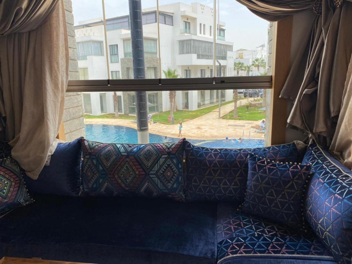 Hivernage, Superbe Appartement Dans Une Residence Agadir Dış mekan fotoğraf