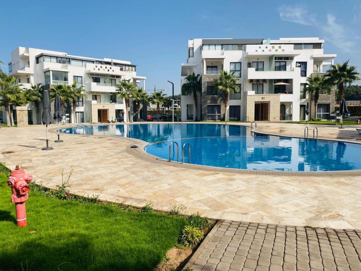 Hivernage, Superbe Appartement Dans Une Residence Agadir Dış mekan fotoğraf