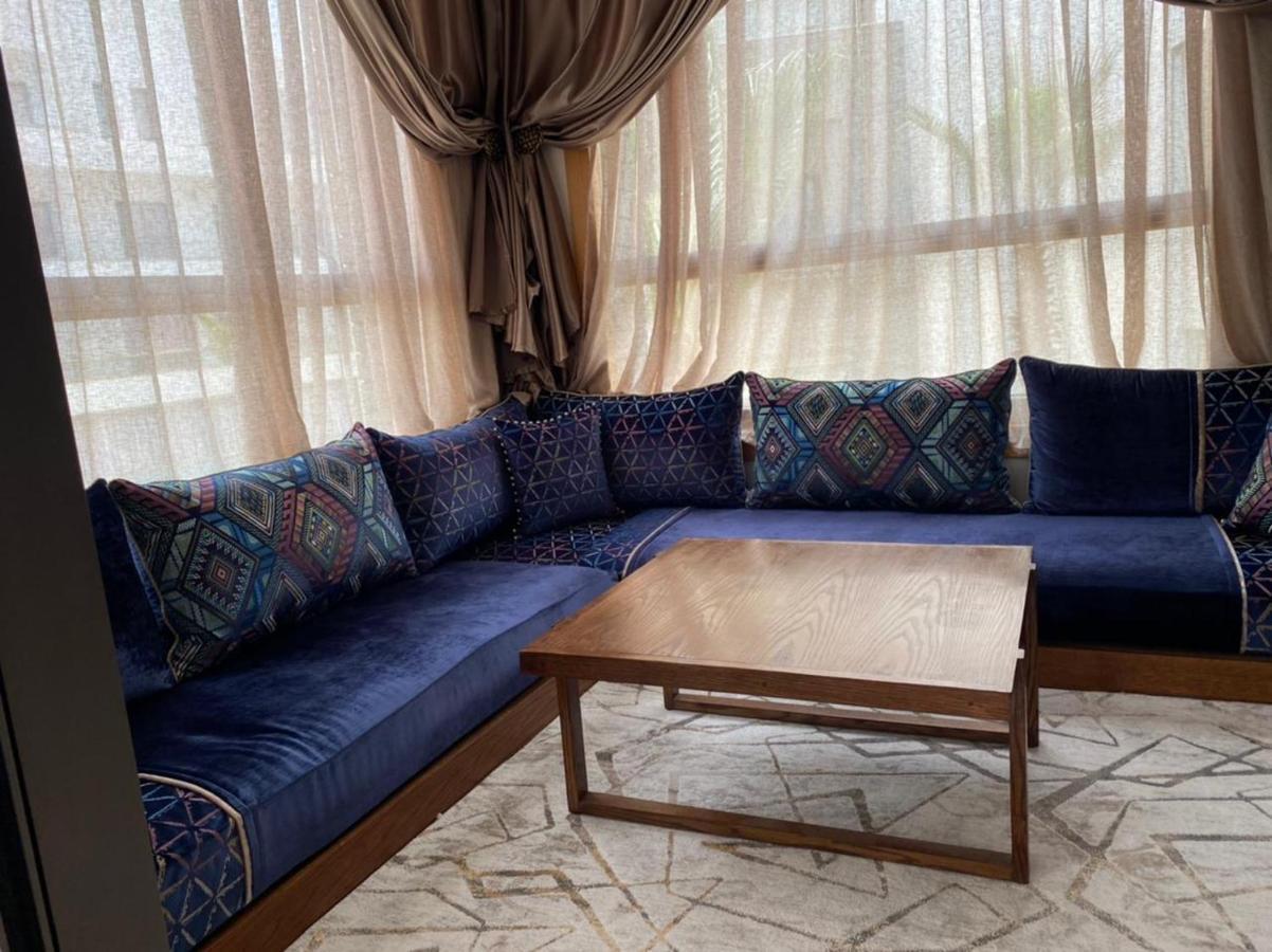 Hivernage, Superbe Appartement Dans Une Residence Agadir Dış mekan fotoğraf