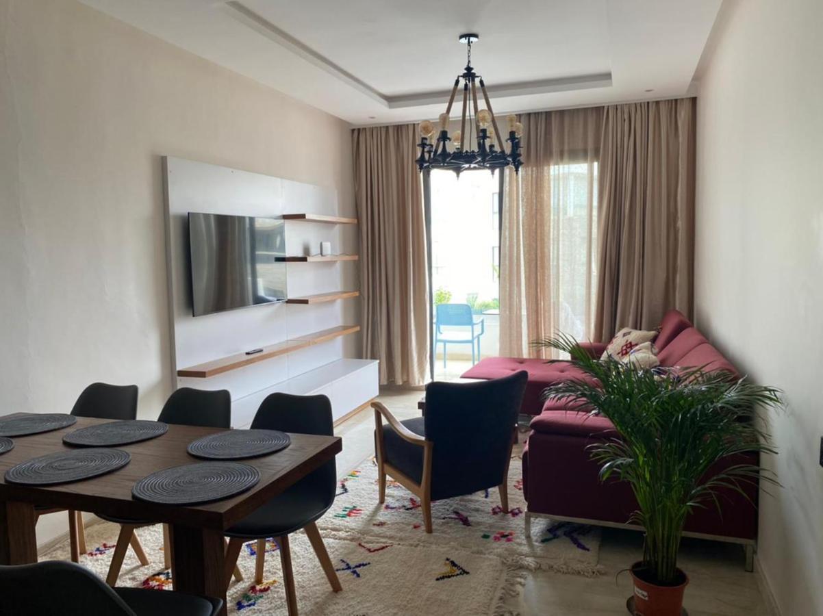 Hivernage, Superbe Appartement Dans Une Residence Agadir Dış mekan fotoğraf