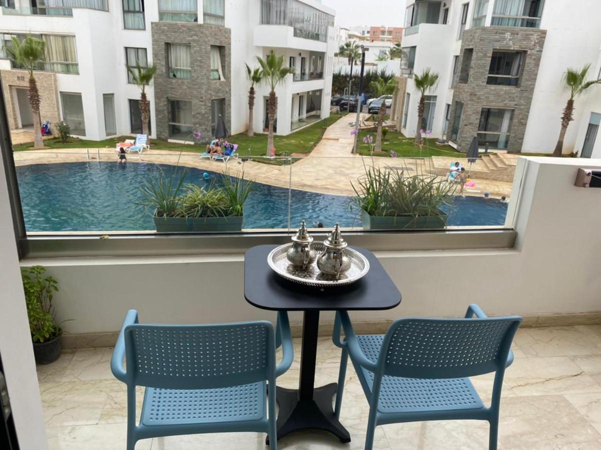 Hivernage, Superbe Appartement Dans Une Residence Agadir Dış mekan fotoğraf