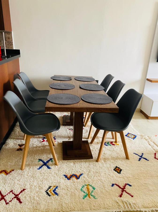 Hivernage, Superbe Appartement Dans Une Residence Agadir Dış mekan fotoğraf