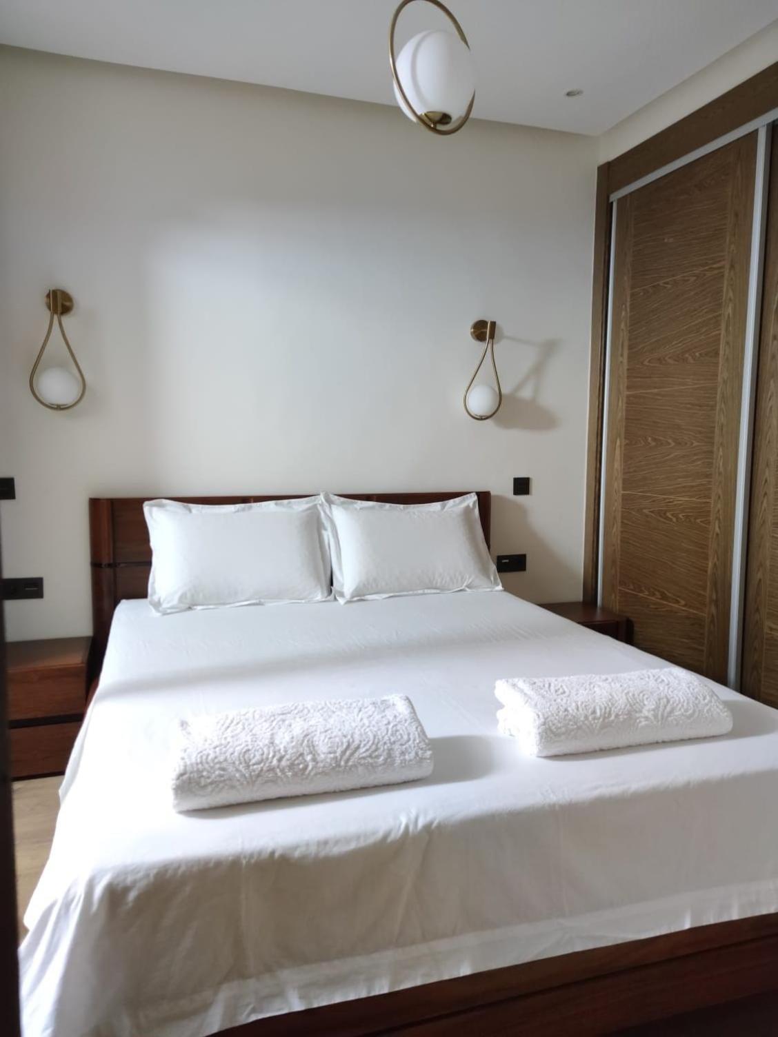 Hivernage, Superbe Appartement Dans Une Residence Agadir Dış mekan fotoğraf